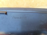 Mercedes gle купе w167 захист кришки багажника заглушки оббивка Оригінал, фото thumb