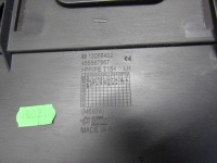 Купить Молдинг порог левая opel meriva b 10-13r., фото thumb