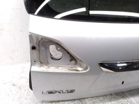фото thumb №9, Крышка багажника багажника lexus rx iii