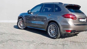 фото thumb №6, Porsche cayenne ii gts наконечники вихлоп 2011-2014