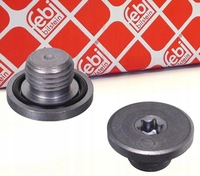 фото thumb №10, Крышка spustu масла opel astra zafira insignia