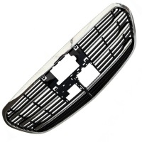 фото thumb №1, Решётка радиатора решётка радиатора zderzana mercedes s-klasa w223 новый оригинал