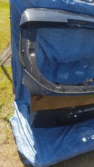 фото thumb №3, Крышка багажника багажника renault laguna iii kombii