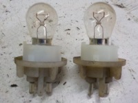 Купити Mercedes w124 цоколь лампочка, фото thumb