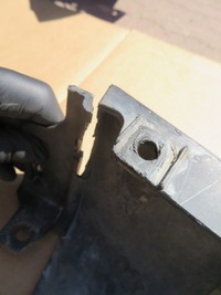 фото thumb №12, Защита бампера tesla x 15- 1034833-00-e