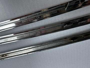 фото thumb №11, Хром решётка dół am21-8b271-cb ford s-max рестайлинг