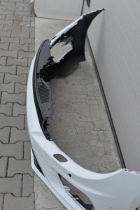 фото thumb №6, Vw volkswagen scirocco r20 lift бампер передний перед решётка радиатора 1k6807221ab