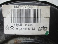фото thumb №6, Peugeot 207 06-11 усилитель тормозов тормоза насос trw