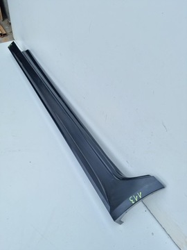 фото thumb №2, Cadillac cts v turbo планка пороговая порог левый