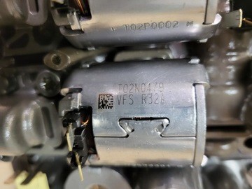 фото thumb №13, Клапан мехатроника коробки dsg vw passat b8 4x4 skoda superb iii 3v оригинальный номер