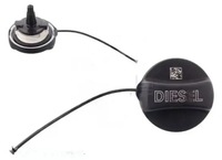 фото thumb №1, Крышка заливка топлива adb119903 синий print bmw 1 e87