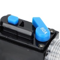 фото thumb №16, 12v 60a предохранитель автоматический автомобильный аудио