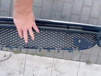 фото thumb №6, Решётка бампера перед mercedes w213 amg