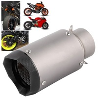 фото thumb №8, 51mm труба выхлопная motocykla tytanowa труба