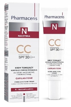 Pharmaceris N Capilar-Tone СС-крем 40 мл