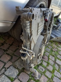 фото thumb №7, Вентилятор, комплект радиатор porsche cayenne i 4,5 0130706809