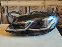 фото thumb №1, Vw golf vii 7 - full led - lift - ліва cała