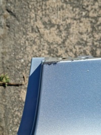 Vw golf 5 v 1k6 бампер задний задний в Украине, фото thumb