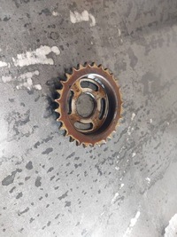 фото thumb №7, Колесо зубчасте ланцюга розподільного валу bmw 5 e39 520i m52b20 206s3 17351443