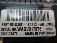 фото thumb №13, Kuga mk2 панель клімат-контролю gj5t-18c612-ag