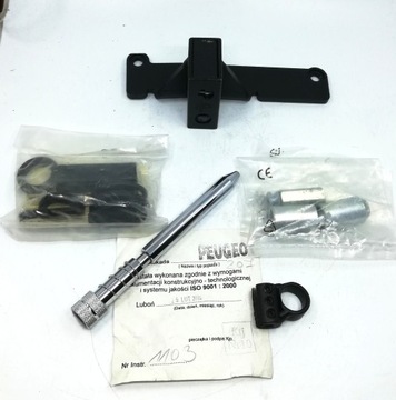 БЛОКИРОВКА КОРОБКИ BEAR LOCK PEUGEOT 207 5 ПЕРЕДАЧ 1103