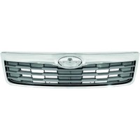 фото thumb №1, Решітка радіатора решітка радіатора радіатора решітка subaru forester 08-