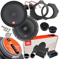 фото thumb №1, Jbl stage2 604c динамики do citroen jumpy ii fiat scudo peugeot expert