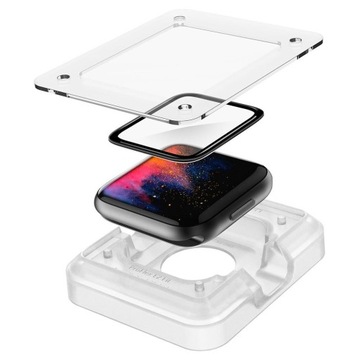 SPIGEN - СТЕКЛО ДЛЯ - APPLE WATCH 4/5/6/SE 44MM