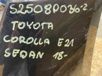 фото thumb №11, Toyota corolla xii 12 e21 18- sedan бампер перед передний