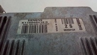 фото thumb №6, Компьютер двигателя daewoo matiz 0,8b k115000010g