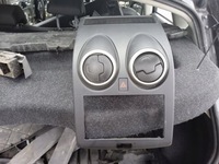 фото thumb №1, Nissan qashqai j10 рамка радио впуск средняя