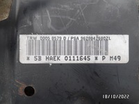 фото thumb №9, Подушка подушка безпеки пасажира berlingo i 9628842680zl