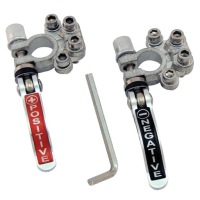 фото thumb №2, Клемма быстрый монтаж marine ручка imbus минус