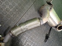 фото thumb №7, Катализатор audi a1 i 8x dpf 1.6 tdi 12r