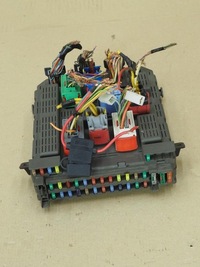 фото thumb №7, Peugeot 607 модуль коробка bsi 9654695980