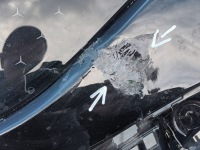 фото thumb №7, Mercedes eqe w294 a294 suv бампер передній перед amg