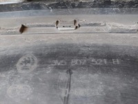 фото thumb №8, Skoda superb iii бампер задня kombi 3v9807421