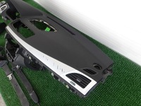 фото thumb №7, Megane iii 08- панель консоль подушка безопасности ремни натяжители ремней комплект оригинал оригинальный номер