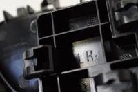 фото thumb №5, Nissan x-trail t32 2017 перед сторона левая ручка внутренняя дверь