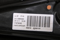 фото thumb №10, Bmw 5' f10 f10 lci люк стеклянный крыша сдвижной стекло