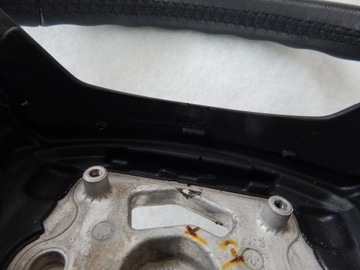 фото thumb №11, Bmw f10 f11 f01 f07 - руль кожа оригинал красивая