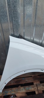 фото thumb №9, Крыло сталь стальной правый передний перед audi q3 f3 od 07.2018 лак ls9r