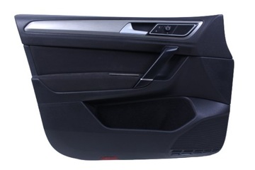 фото thumb №5, Боковина двері лівий перед vw golf sportsvan 15r.