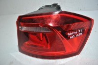 фото thumb №1, Лампа задняя правый задняя vw golf vii