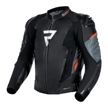 Rebelhorn Veloce Black/Grey/Fluo Jacket бесплатно