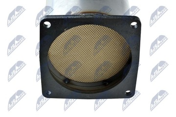 FILTR CZĄSTEK STAŁYCH DPF CITROEN C5 III 2.0 HDi
