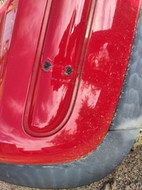 фото thumb №3, Mini cooper r50 бампер задня задній kompletny