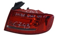 фото thumb №1, Audi a4 b8 led лампа правая задняя sedan