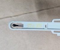 фото thumb №7, Opel astra k 1.6 cdti 2016 жгут электропроводка отопителя термометр dl959002