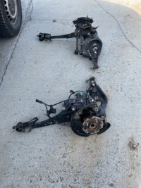 фото thumb №4, Lexus nx 300h 2018- ступица подвеска задняя l/r